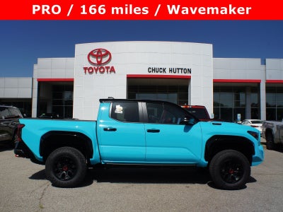 2026 Toyota Tacoma 4WD TRD Pro Hybrid