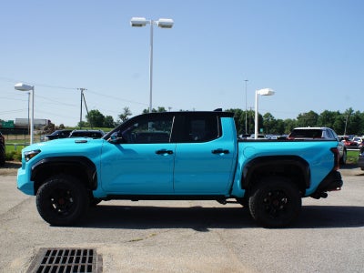 2026 Toyota Tacoma 4WD TRD Pro Hybrid