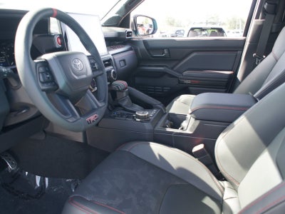 2026 Toyota Tacoma 4WD TRD Pro Hybrid