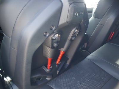 2026 Toyota Tacoma 4WD TRD Pro Hybrid