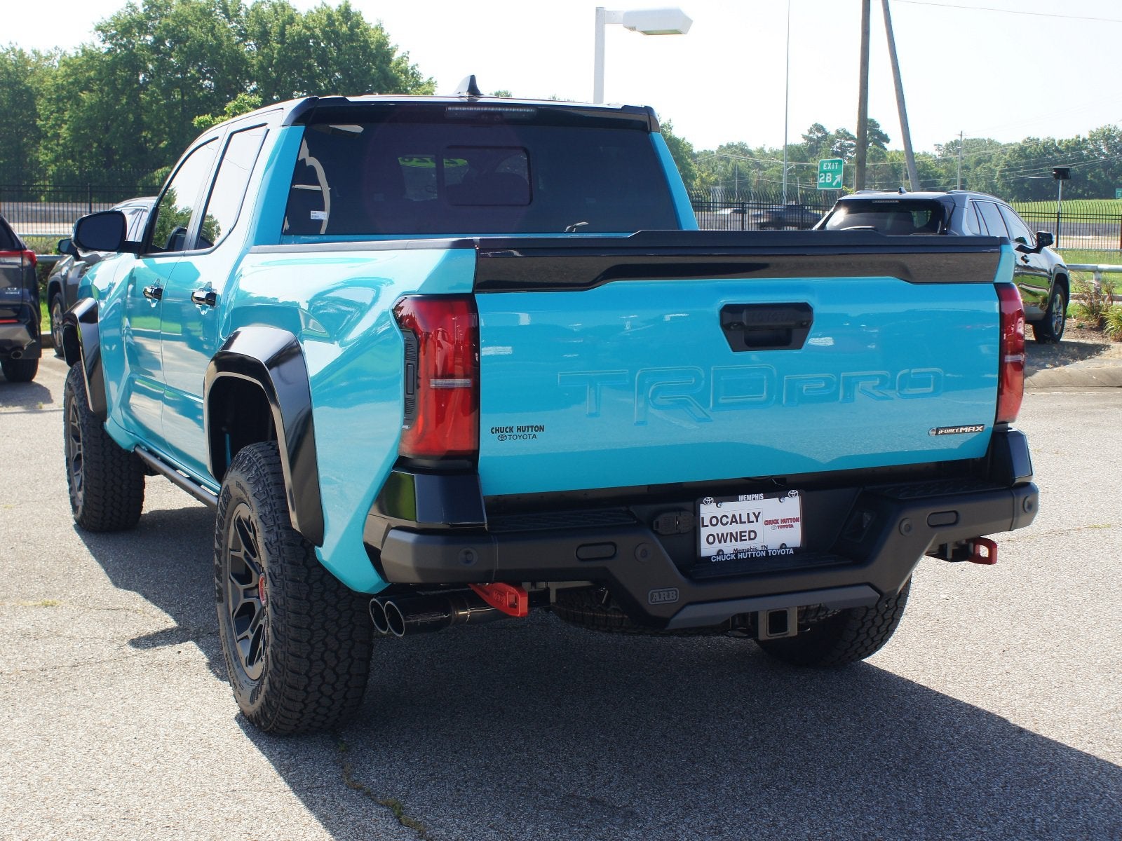 2026 Toyota Tacoma 4WD TRD Pro Hybrid