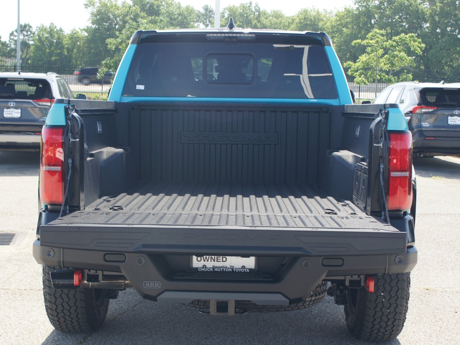2026 Toyota Tacoma 4WD TRD Pro Hybrid