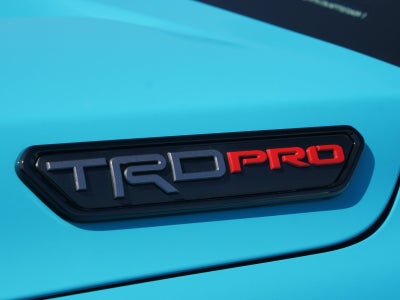 2026 Toyota Tacoma 4WD TRD Pro Hybrid