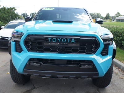 2026 Toyota Tacoma 4WD TRD Pro Hybrid