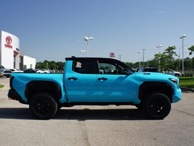 2026 Toyota Tacoma 4WD TRD Pro Hybrid