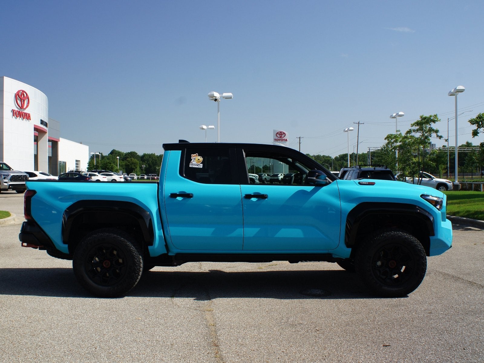 2026 Toyota Tacoma 4WD TRD Pro Hybrid