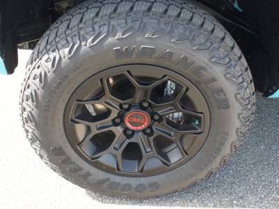 2026 Toyota Tacoma 4WD TRD Pro Hybrid