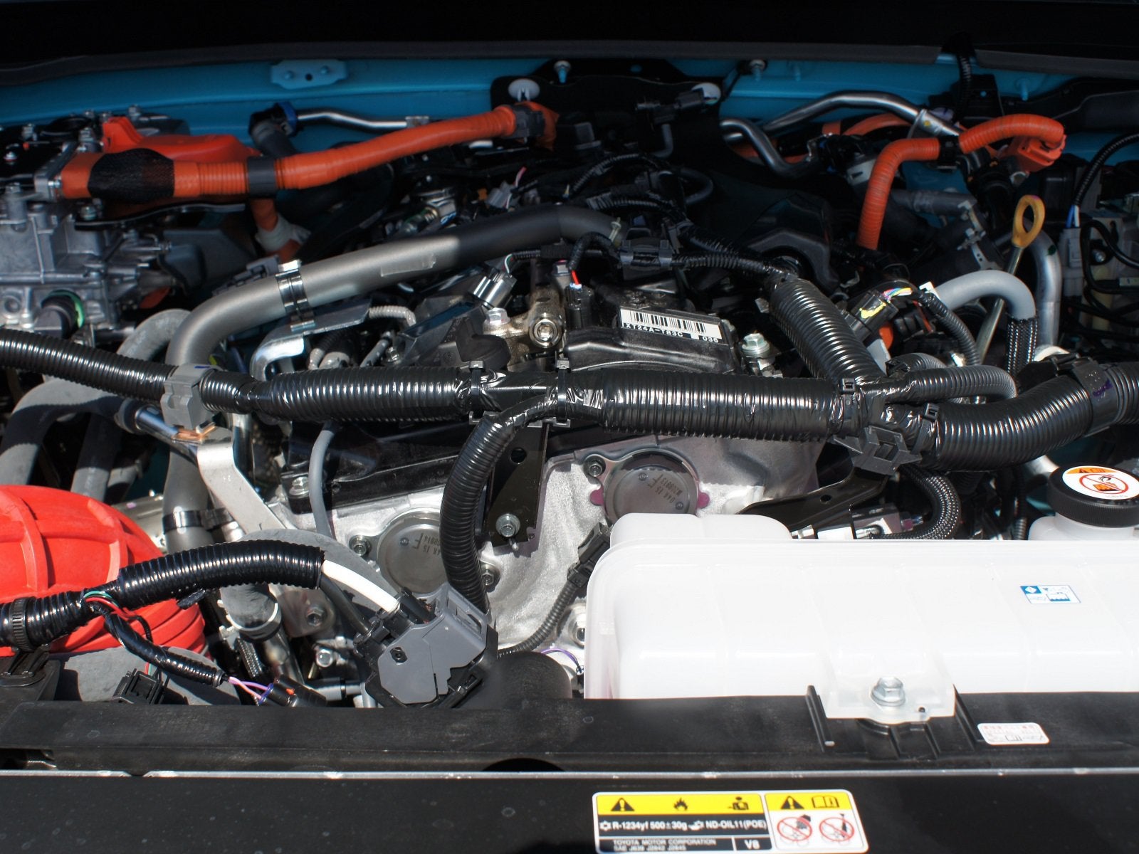 2026 Toyota Tacoma 4WD TRD Pro Hybrid