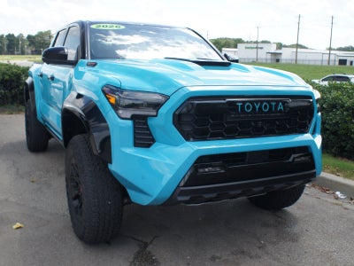 2026 Toyota Tacoma 4WD TRD Pro Hybrid
