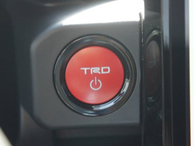 2026 Toyota Tacoma 4WD TRD Pro Hybrid