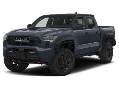 2026 Toyota Tacoma 4WD TRD Pro Hybrid