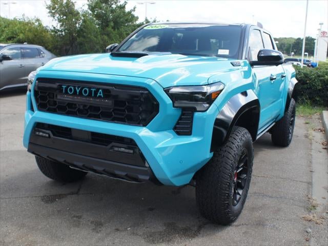 2026 Toyota Tacoma 4WD TRD Pro Hybrid