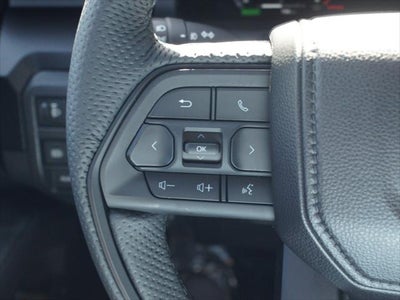 2026 Toyota Tacoma 4WD TRD Pro Hybrid