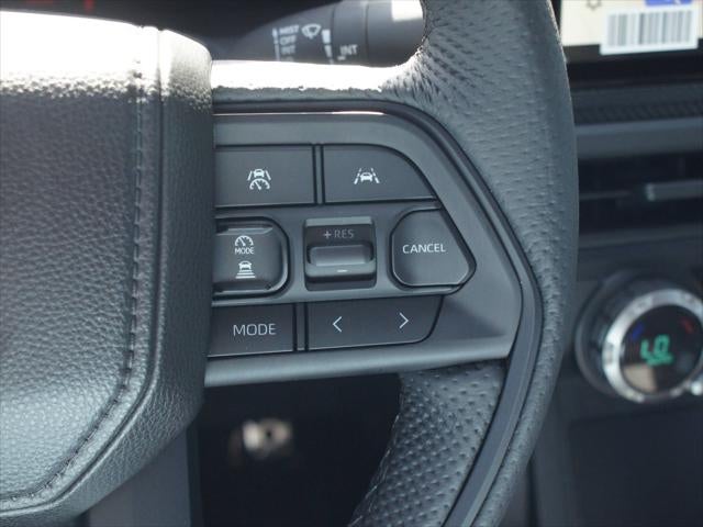 2026 Toyota Tacoma 4WD TRD Pro Hybrid