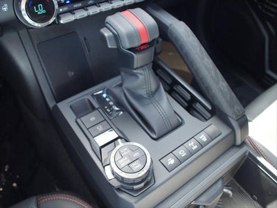 2026 Toyota Tacoma 4WD TRD Pro Hybrid