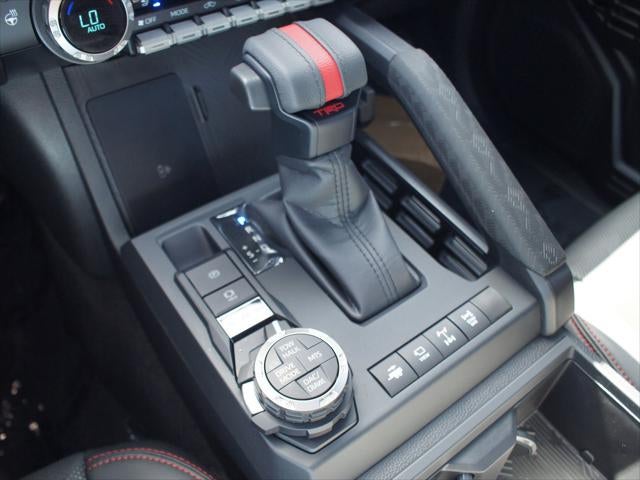 2026 Toyota Tacoma 4WD TRD Pro Hybrid