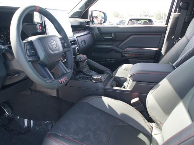 2026 Toyota Tacoma 4WD TRD Pro Hybrid