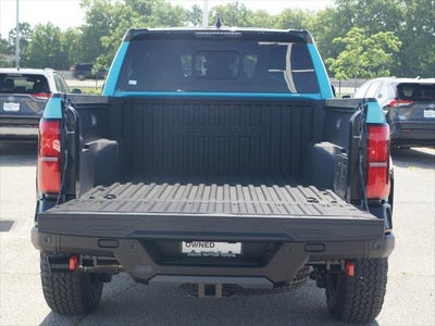 2026 Toyota Tacoma 4WD TRD Pro Hybrid