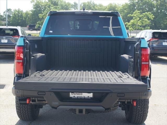 2026 Toyota Tacoma 4WD TRD Pro Hybrid