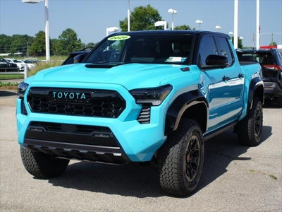2026 Toyota Tacoma 4WD TRD Pro Hybrid