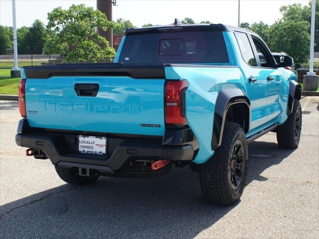 2026 Toyota Tacoma 4WD TRD Pro Hybrid