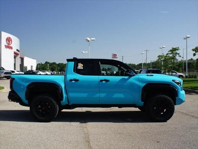 2026 Toyota Tacoma 4WD TRD Pro Hybrid