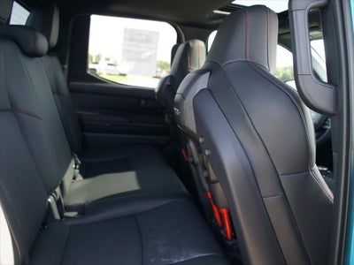 2026 Toyota Tacoma 4WD TRD Pro Hybrid