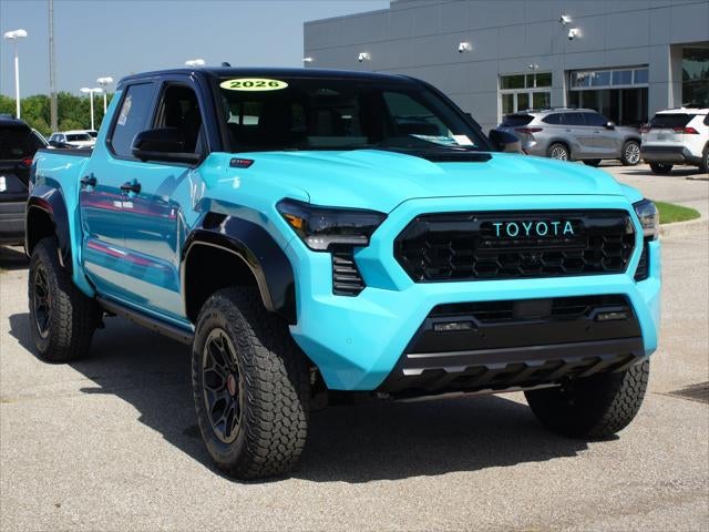 2026 Toyota Tacoma 4WD TRD Pro Hybrid