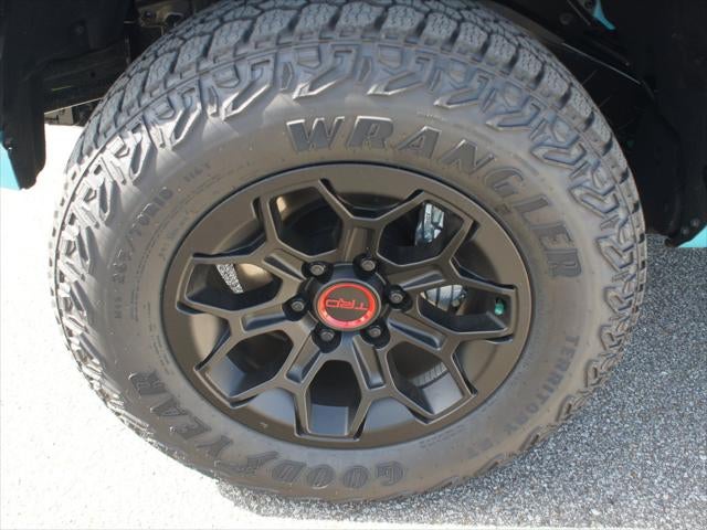 2026 Toyota Tacoma 4WD TRD Pro Hybrid