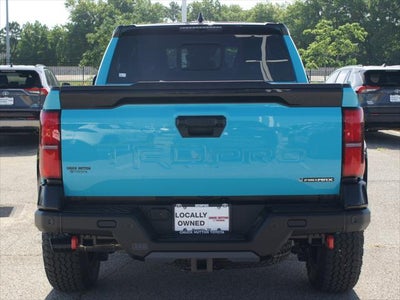 2026 Toyota Tacoma 4WD TRD Pro Hybrid