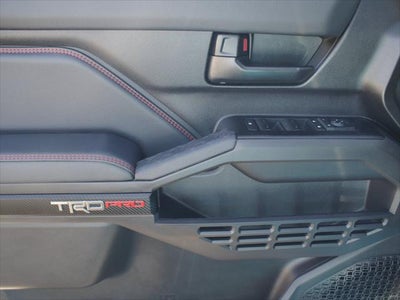 2026 Toyota Tacoma 4WD TRD Pro Hybrid
