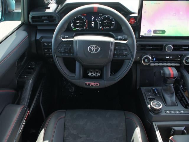 2026 Toyota Tacoma 4WD TRD Pro Hybrid