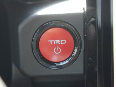 2026 Toyota Tacoma 4WD TRD Pro Hybrid