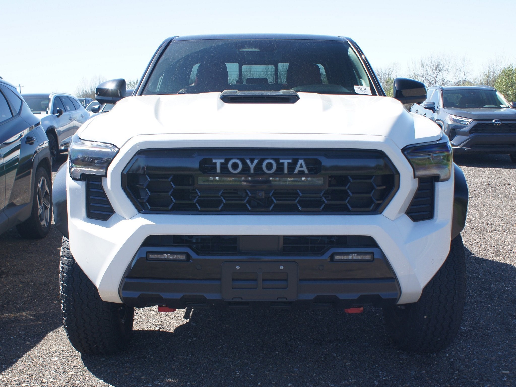 2025 Toyota Tacoma 4WD TRD Pro Hybrid