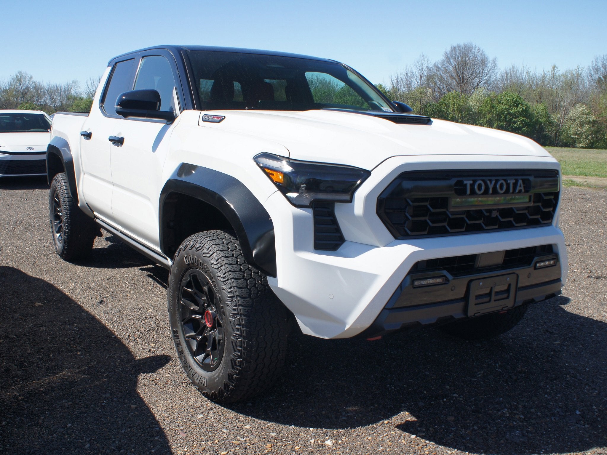 2025 Toyota Tacoma 4WD TRD Pro Hybrid