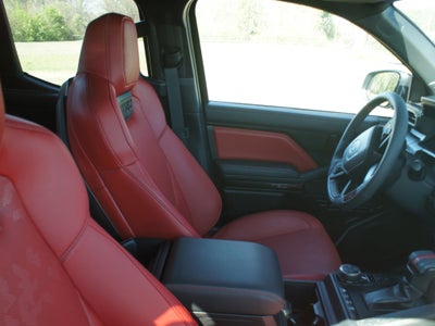 2025 Toyota Tacoma 4WD TRD Pro Hybrid