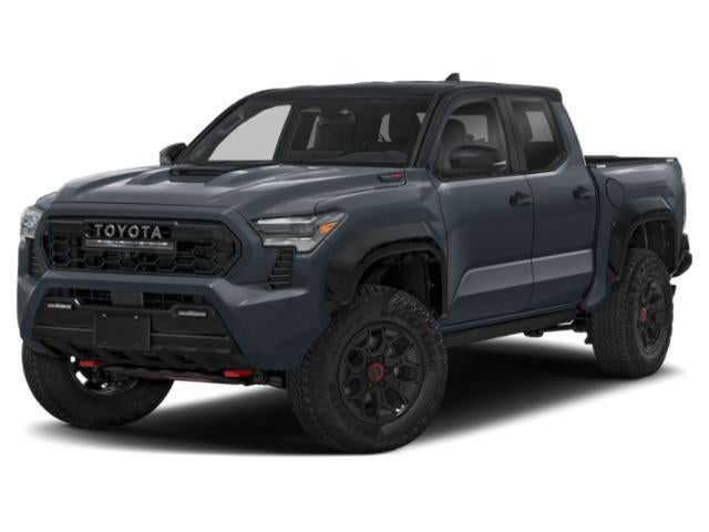 2025 Toyota Tacoma 4WD TRD Pro Hybrid