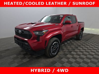 2025 Toyota Tacoma 4WD TRD Sport Hybrid