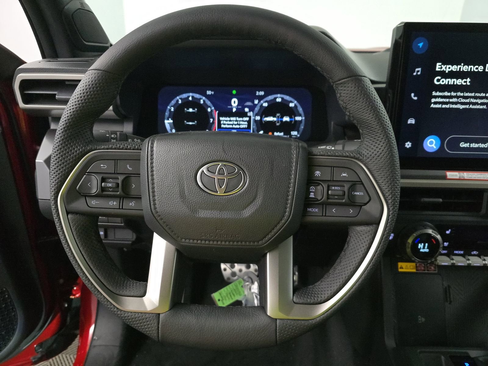 2025 Toyota Tacoma 4WD TRD Sport Hybrid