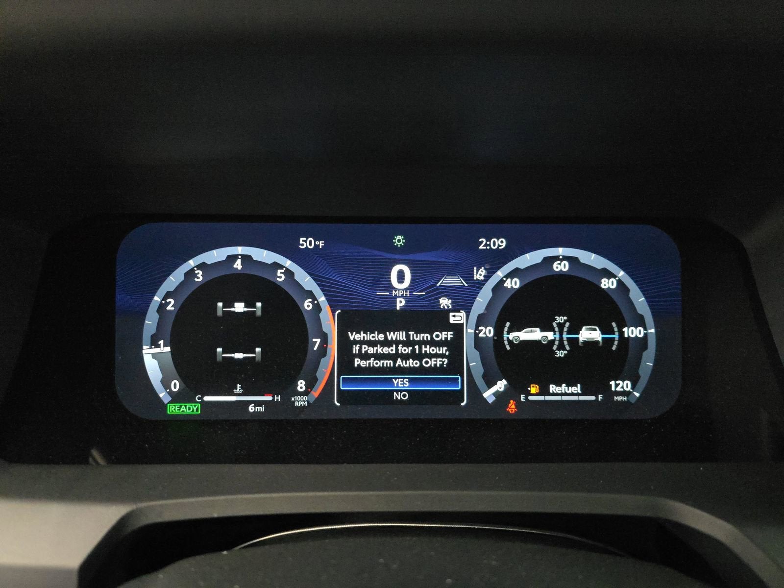 2025 Toyota Tacoma 4WD TRD Sport Hybrid