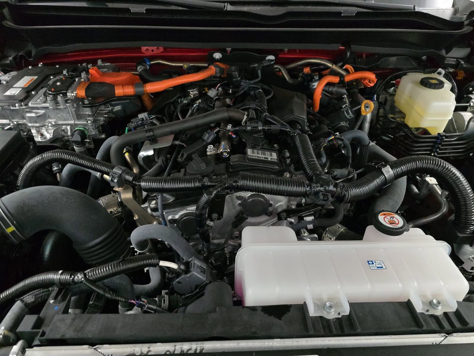 2025 Toyota Tacoma 4WD TRD Sport Hybrid