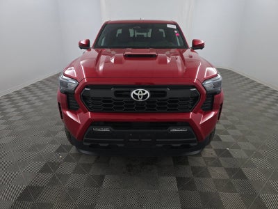 2025 Toyota Tacoma 4WD TRD Sport Hybrid