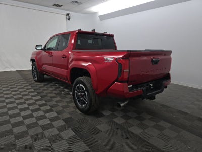 2025 Toyota Tacoma 4WD TRD Sport Hybrid