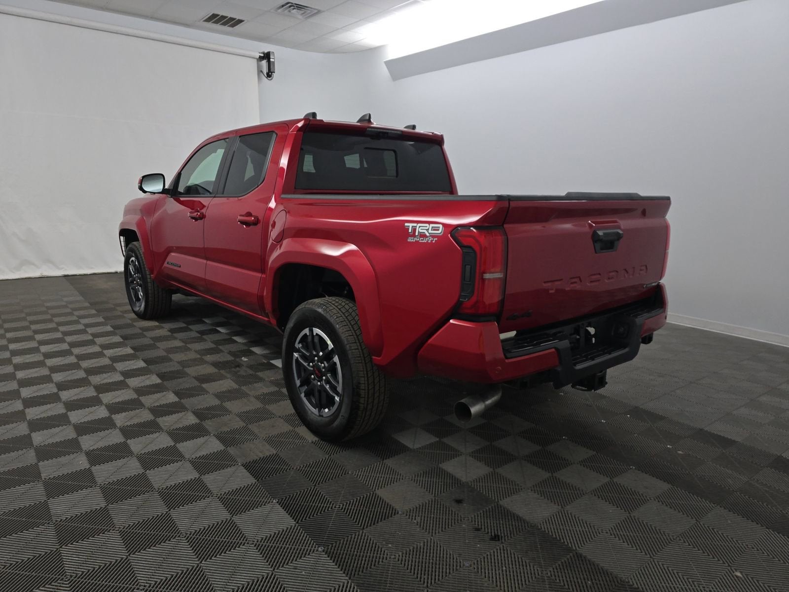 2025 Toyota Tacoma 4WD TRD Sport Hybrid