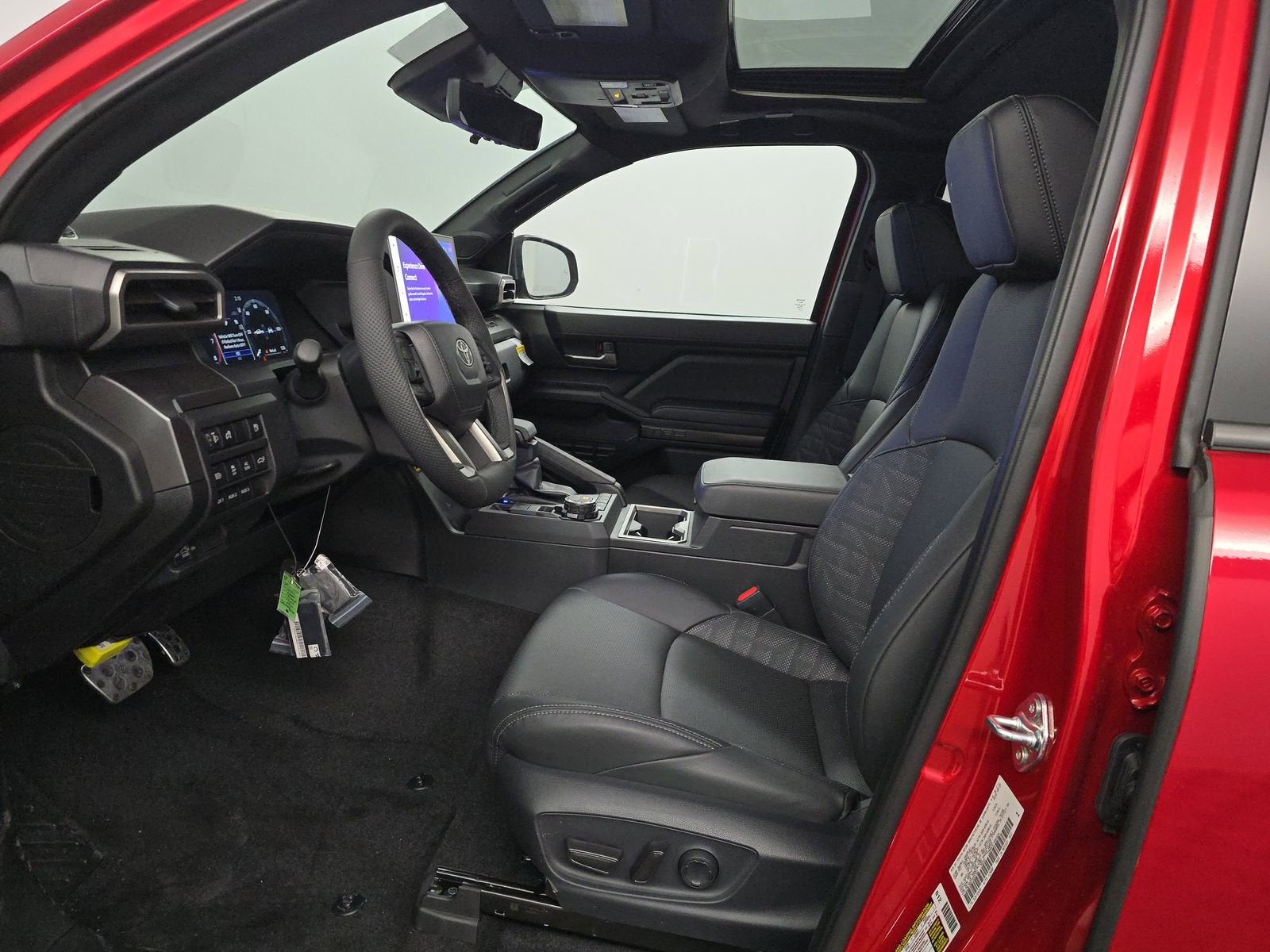 2025 Toyota Tacoma 4WD TRD Sport Hybrid