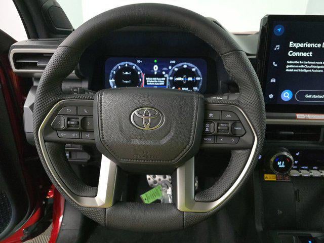 2025 Toyota Tacoma 4WD TRD Sport Hybrid