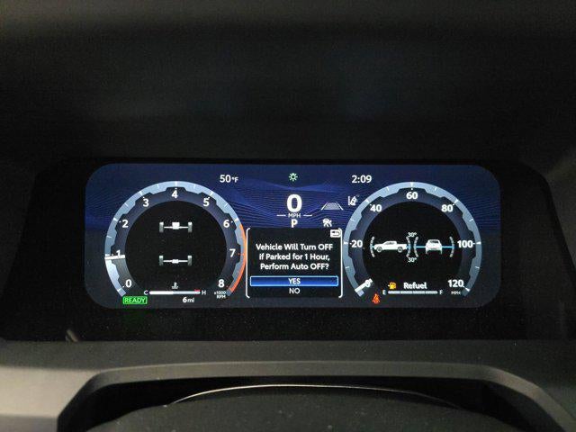 2025 Toyota Tacoma 4WD TRD Sport Hybrid