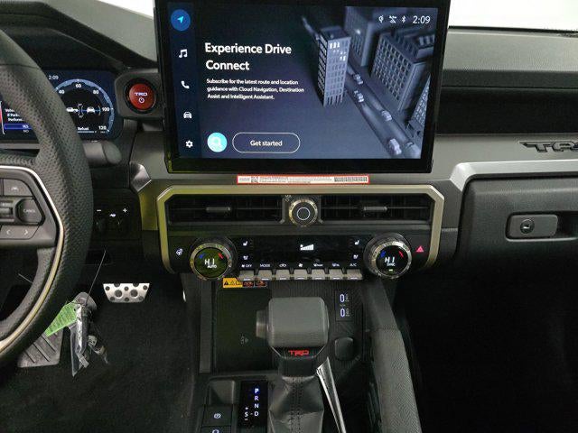 2025 Toyota Tacoma 4WD TRD Sport Hybrid