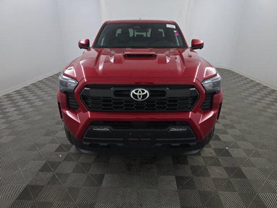 2025 Toyota Tacoma 4WD TRD Sport Hybrid