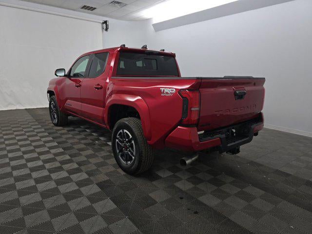 2025 Toyota Tacoma 4WD TRD Sport Hybrid